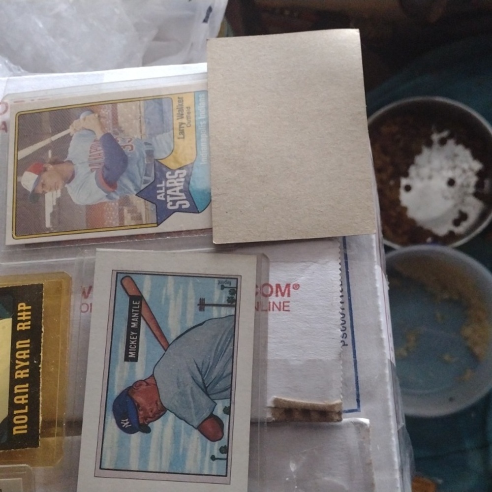 Baseball Trading Cards Collection - Picture 2 of 5